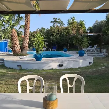 3 Bedrooms Villa At Reggio Calabria 10 M Away From The Beach With Sea View Private Pool And Enclosed Garden *