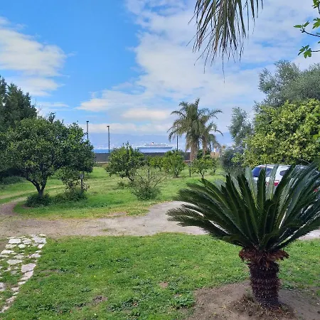 3 Bedrooms Villa At Reggio Calabria 10 M Away From The Beach With Sea View Private Pool And Enclosed Garden Villa Reggio di Calabria